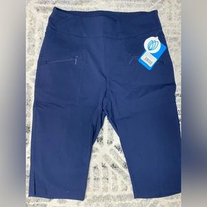 GGBLUE FAB FIT SHORTS SIZE 10